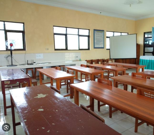 Laboratorium Fisika SMAN 3 Sumenep